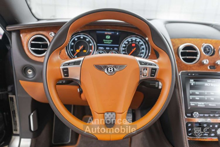Bentley Continental GT Speed Facelift Naim Full History - <small></small> 89.800 € <small>TTC</small> - #11