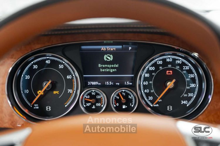 Bentley Continental GT Speed Facelift Naim Full History - <small></small> 89.800 € <small>TTC</small> - #12