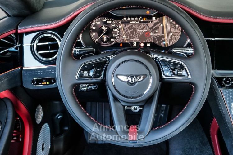 Bentley Continental GT Speed GT SPEED W12  - <small></small> 298.990 € <small>TTC</small> - #11