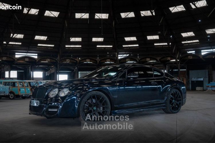 Bentley Continental GT Speed onyx 610cv - <small></small> 79.990 € <small>TTC</small> - #1