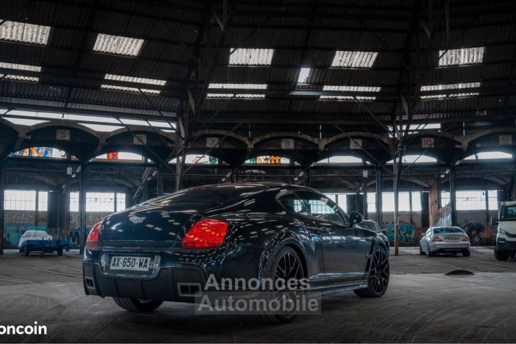 Bentley Continental GT Speed onyx 610cv - <small></small> 79.990 € <small>TTC</small> - #3