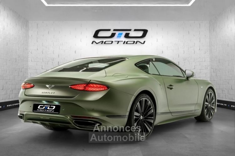 Bentley Continental GT Speed V8 782 ch PHEV - <small></small> 391.990 € <small></small> - #3