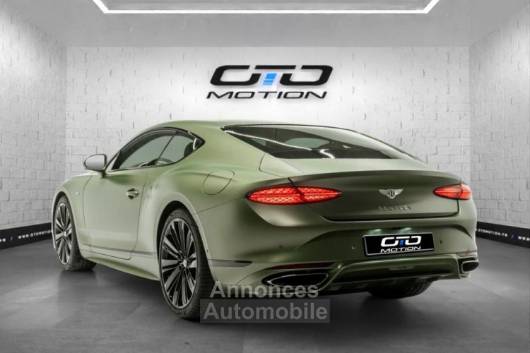 Bentley Continental GT Speed V8 782 ch PHEV - <small></small> 391.990 € <small></small> - #4