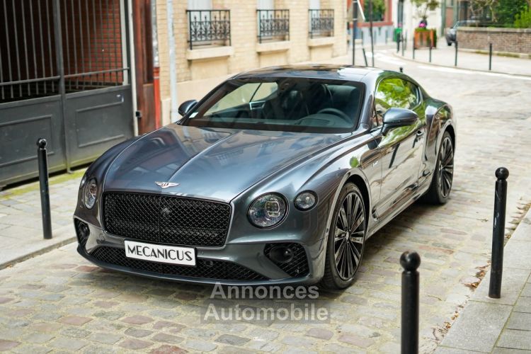 Bentley Continental GT Speed W12 - <small></small> 289.900 € <small>TTC</small> - #2
