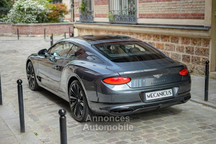 Bentley Continental GT Speed W12 - <small></small> 289.900 € <small>TTC</small> - #4