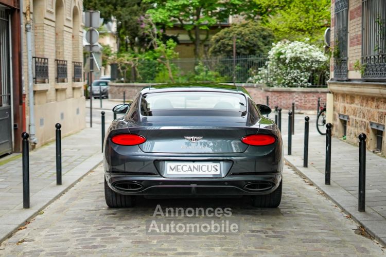 Bentley Continental GT Speed W12 - <small></small> 289.900 € <small>TTC</small> - #5