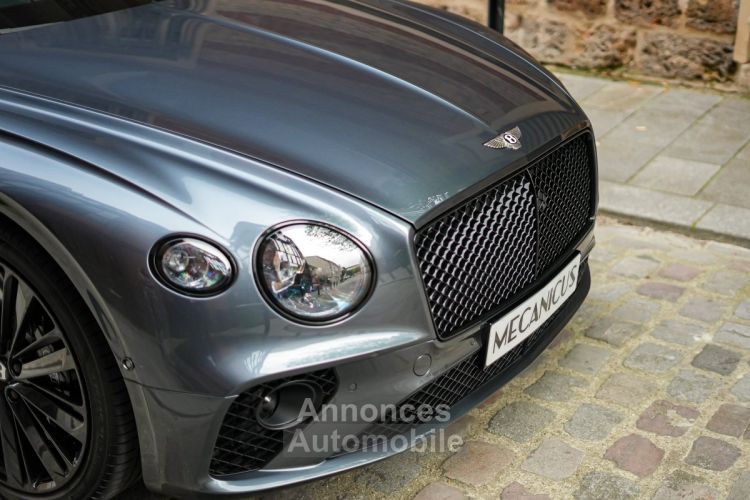 Bentley Continental GT Speed W12 - <small></small> 289.900 € <small>TTC</small> - #7