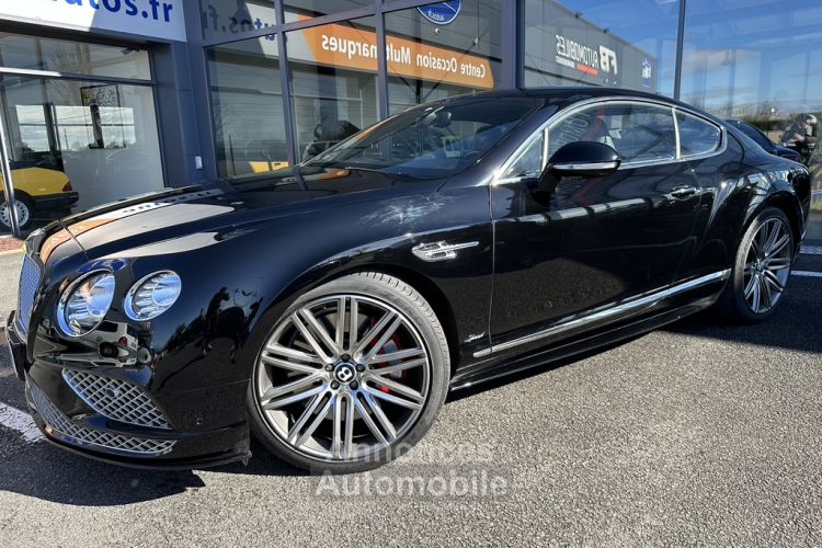 Bentley Continental GT Speed W12 6.0 - <small></small> 139.980 € <small>TTC</small> - #1