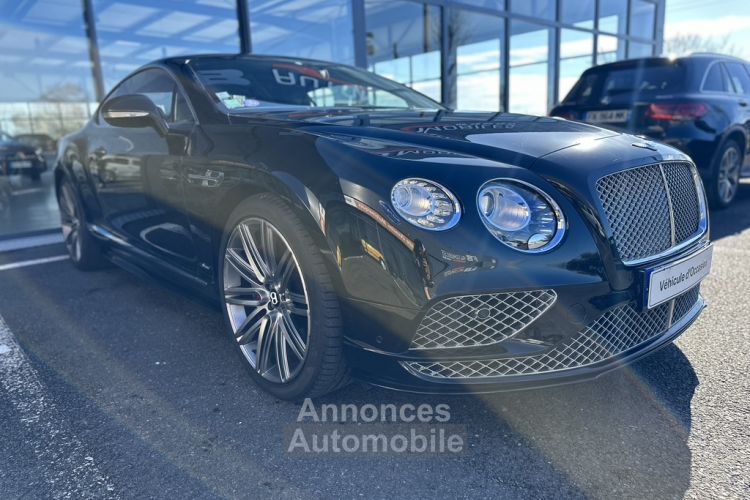 Bentley Continental GT Speed W12 6.0 - <small></small> 139.980 € <small>TTC</small> - #10