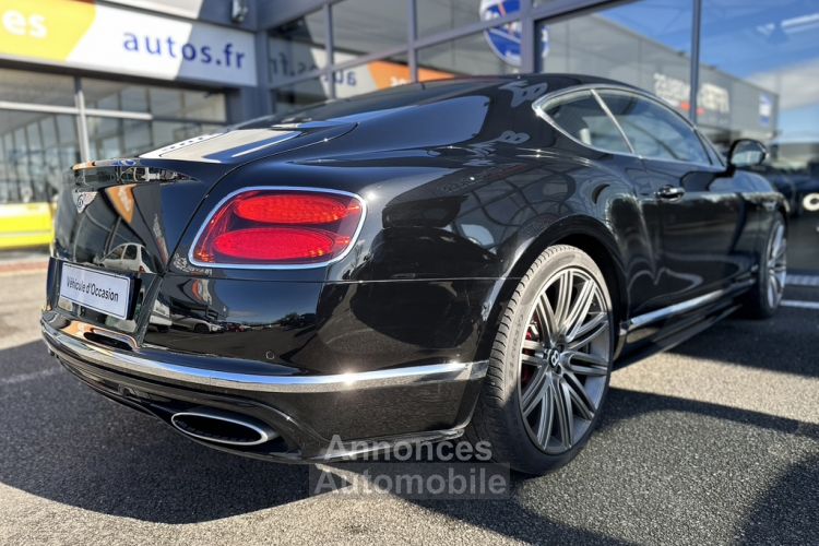 Bentley Continental GT Speed W12 6.0 - <small></small> 139.980 € <small>TTC</small> - #14