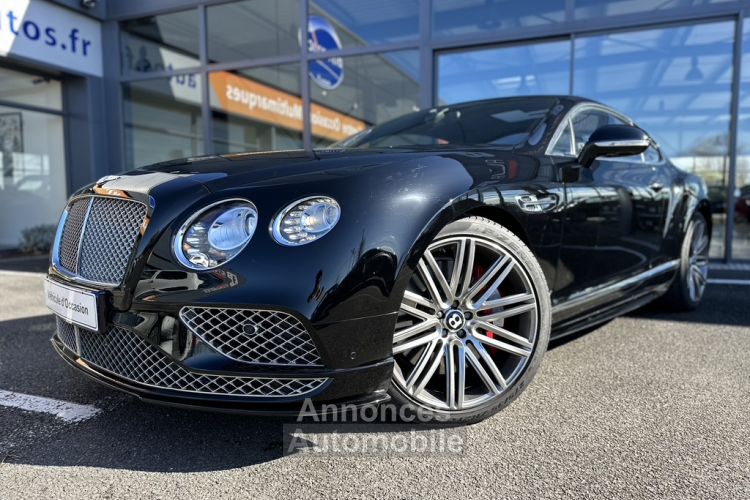 Bentley Continental GT Speed W12 6.0 - <small></small> 139.980 € <small>TTC</small> - #25