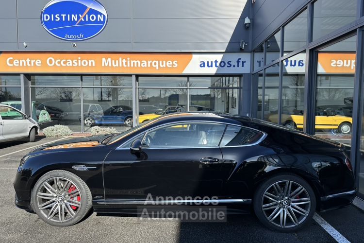 Bentley Continental GT Speed W12 6.0 - <small></small> 139.980 € <small>TTC</small> - #40