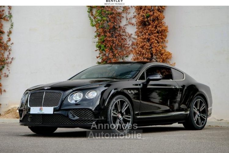 Bentley Continental GT Speed W12 6.0 - <small></small> 109.000 € <small>TTC</small> - #1