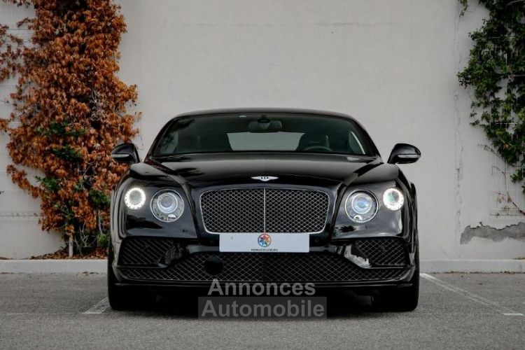 Bentley Continental GT Speed W12 6.0 - <small></small> 109.000 € <small>TTC</small> - #2