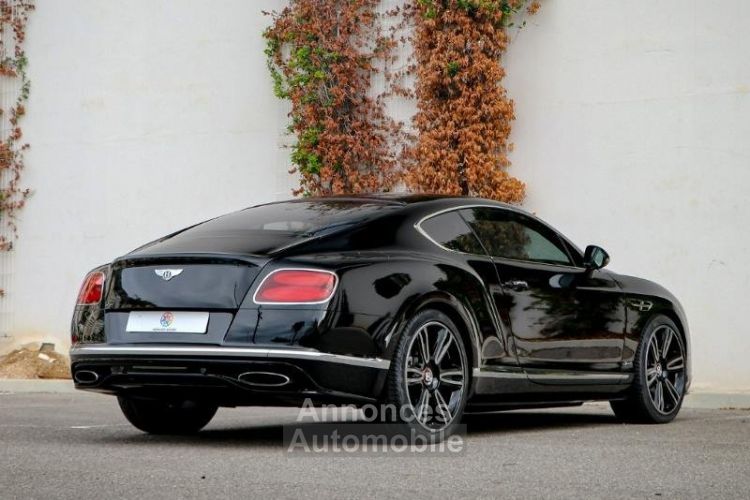 Bentley Continental GT Speed W12 6.0 - <small></small> 109.000 € <small>TTC</small> - #11