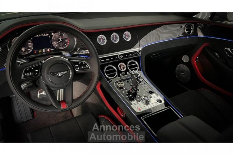 Bentley Continental GT Speed W12 6.0 659 ch BVA - <small></small> 359.990 € <small></small> - #6