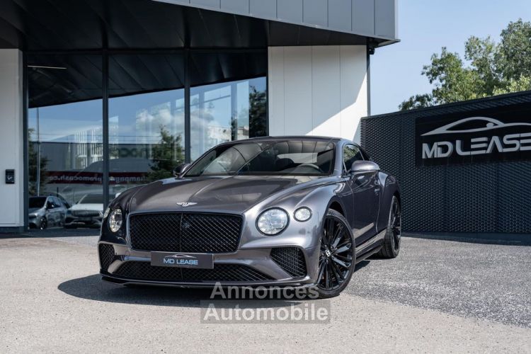 Bentley Continental GT Speed w12 659ch leasing 2300e-mois - <small></small> 259.900 € <small>TTC</small> - #1