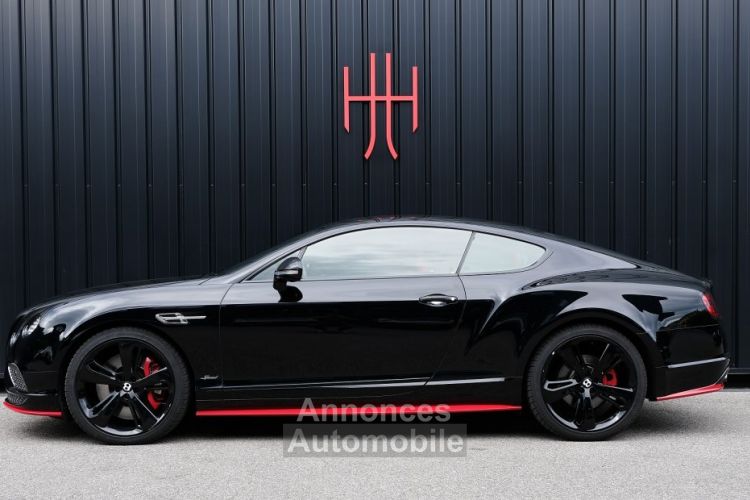 Bentley Continental GT Speed W12 BLACK EDITION - <small></small> 114.900 € <small>TTC</small> - #1