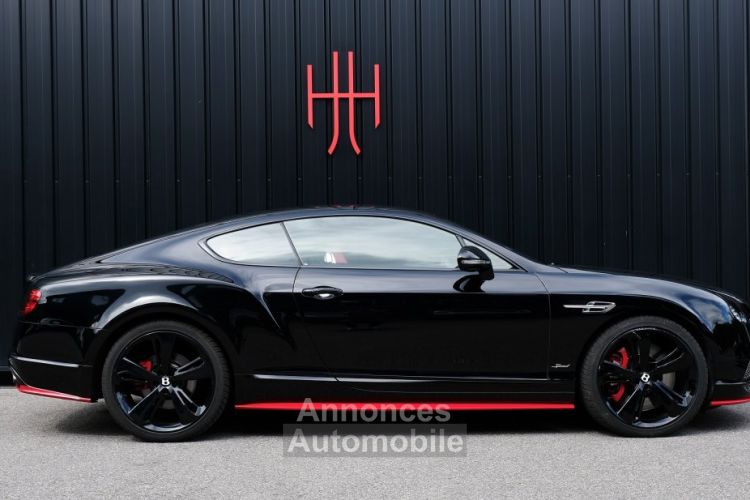 Bentley Continental GT Speed W12 BLACK EDITION - <small></small> 114.900 € <small>TTC</small> - #2