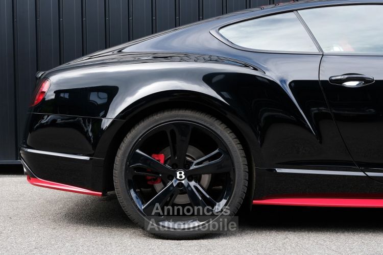 Bentley Continental GT Speed W12 BLACK EDITION - <small></small> 114.900 € <small>TTC</small> - #3