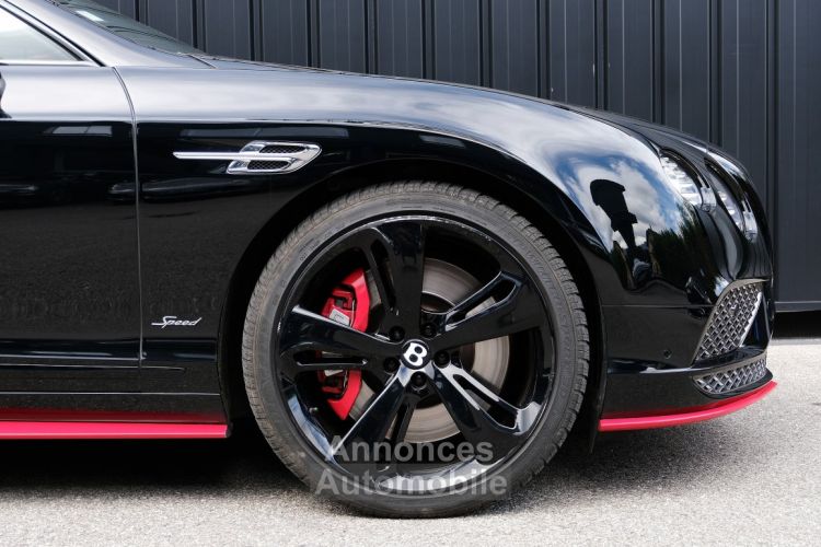 Bentley Continental GT Speed W12 BLACK EDITION - <small></small> 114.900 € <small>TTC</small> - #4