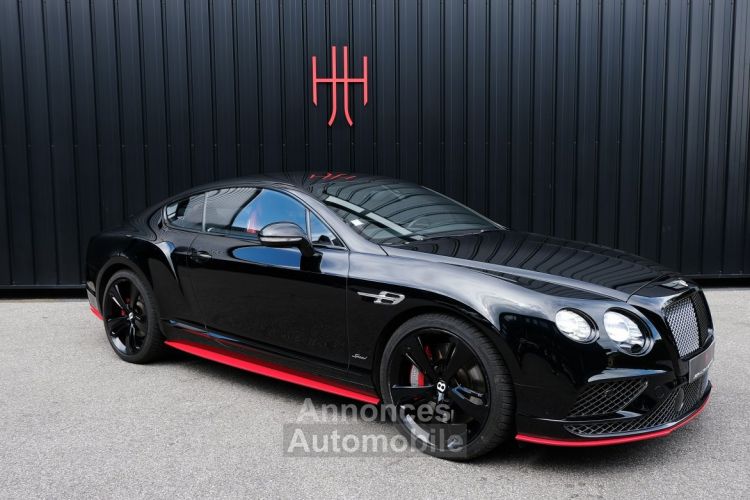 Bentley Continental GT Speed W12 BLACK EDITION - <small></small> 114.900 € <small>TTC</small> - #5