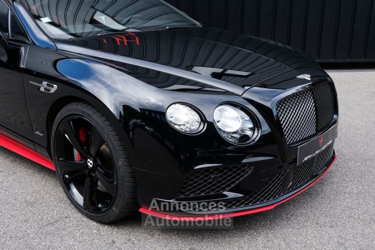 Bentley Continental GT Speed W12 BLACK EDITION - <small></small> 114.900 € <small>TTC</small> - #6