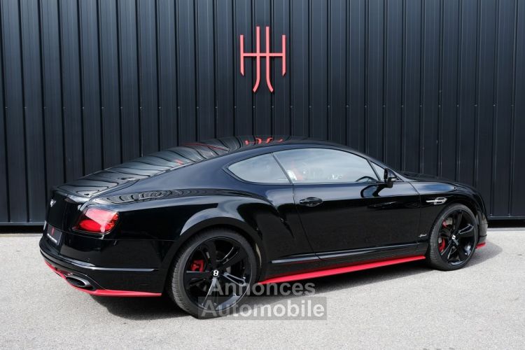 Bentley Continental GT Speed W12 BLACK EDITION - <small></small> 114.900 € <small>TTC</small> - #15