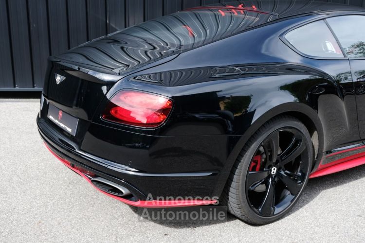 Bentley Continental GT Speed W12 BLACK EDITION - <small></small> 114.900 € <small>TTC</small> - #16