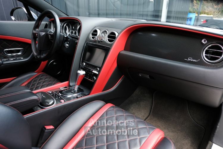 Bentley Continental GT Speed W12 BLACK EDITION - <small></small> 114.900 € <small>TTC</small> - #25