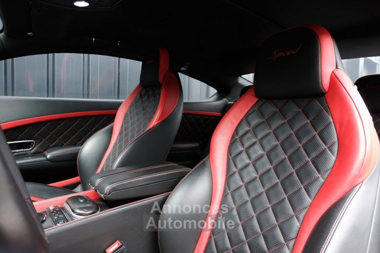 Bentley Continental GT Speed W12 BLACK EDITION - <small></small> 114.900 € <small>TTC</small> - #26