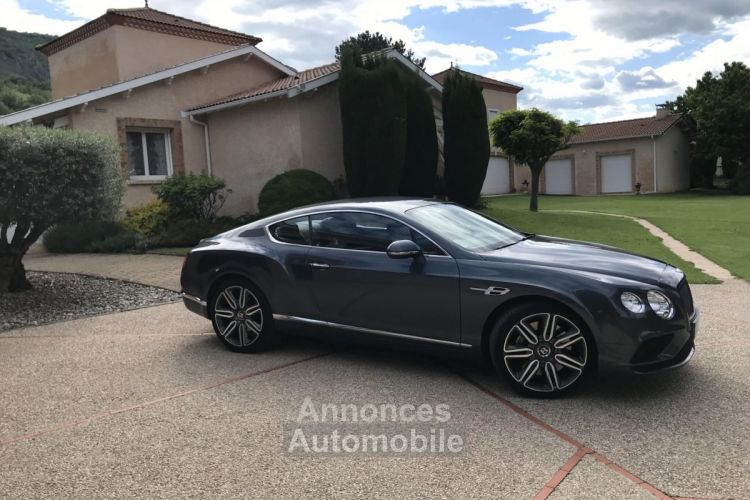 Bentley Continental GT V8 - <small></small> 94.900 € <small>TTC</small> - #1