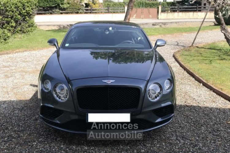 Bentley Continental GT V8 - <small></small> 94.900 € <small>TTC</small> - #3