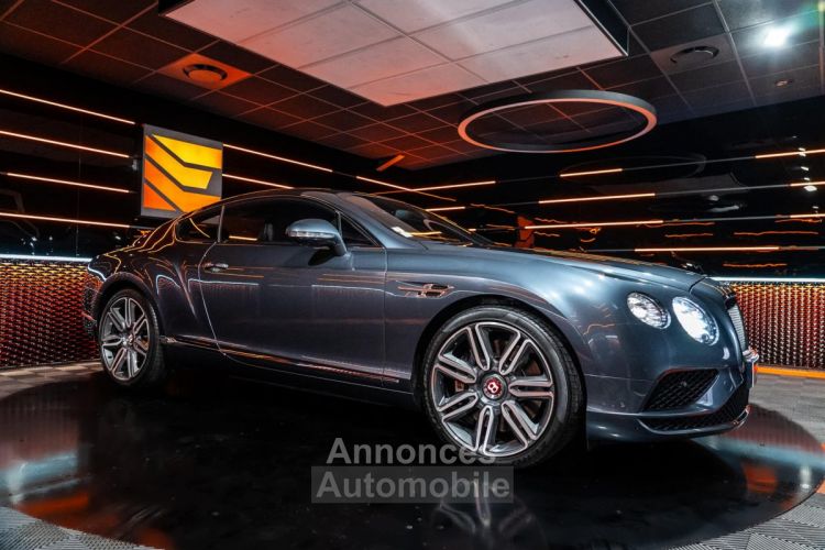 Bentley Continental GT V8 - <small></small> 94.900 € <small>TTC</small> - #7