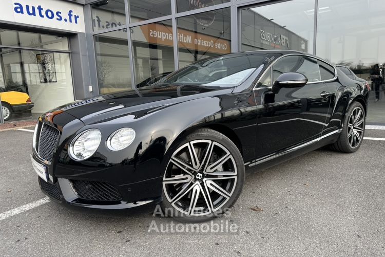 Bentley Continental GT V8 4.0 - <small></small> 99.980 € <small>TTC</small> - #1