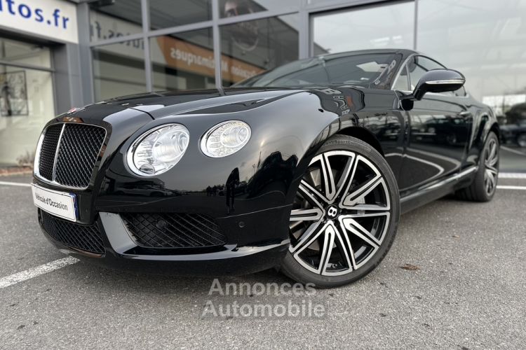 Bentley Continental GT V8 4.0 - <small></small> 99.980 € <small>TTC</small> - #8