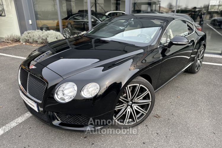 Bentley Continental GT V8 4.0 - <small></small> 99.980 € <small>TTC</small> - #20