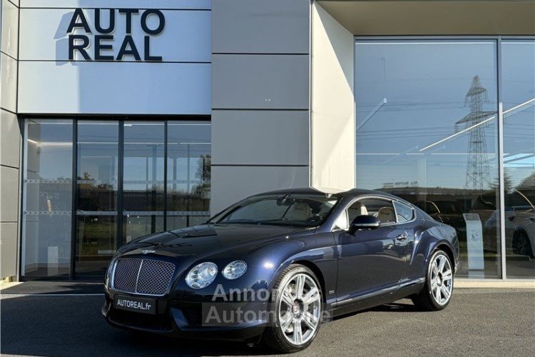 Bentley Continental GT V8 4.0 507 ch BVA - <small></small> 99.900 € <small>TTC</small> - #1