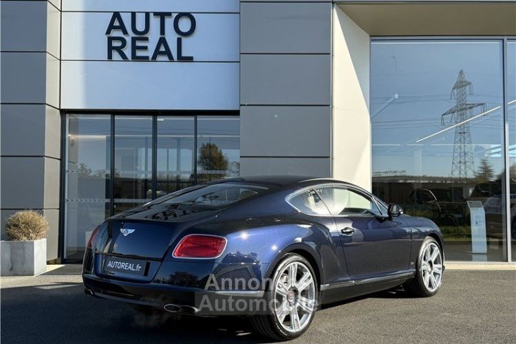 Bentley Continental GT V8 4.0 507 ch BVA - <small></small> 99.900 € <small>TTC</small> - #2