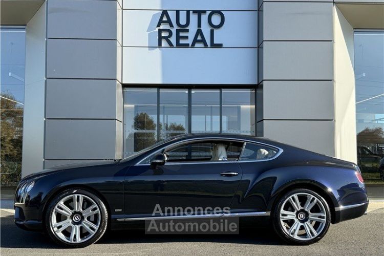 Bentley Continental GT V8 4.0 507 ch BVA - <small></small> 99.900 € <small>TTC</small> - #3