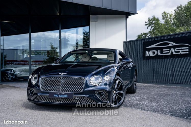 Bentley Continental GT v8 4.0 550 bva leasing 1830e-mois - <small></small> 179.900 € <small>TTC</small> - #1