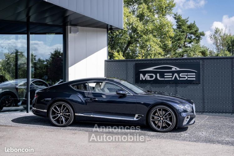 Bentley Continental GT v8 4.0 550 bva leasing 1830e-mois - <small></small> 179.900 € <small>TTC</small> - #3