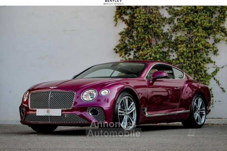 Bentley Continental GT V8 4.0 550ch - <small></small> 199.000 € <small>TTC</small> - #1