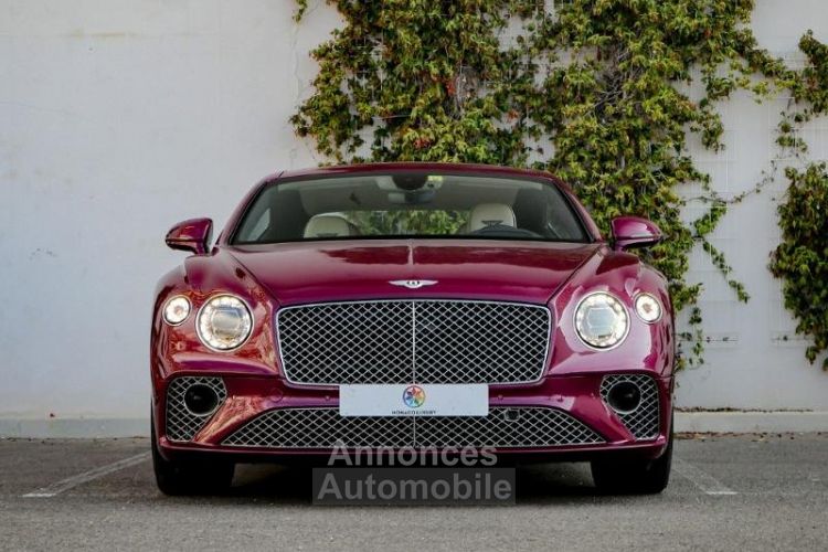 Bentley Continental GT V8 4.0 550ch - <small></small> 199.000 € <small>TTC</small> - #2