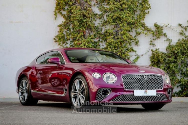 Bentley Continental GT V8 4.0 550ch - <small></small> 199.000 € <small>TTC</small> - #3