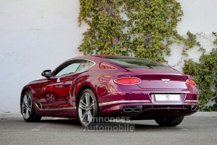 Bentley Continental GT V8 4.0 550ch - <small></small> 199.000 € <small>TTC</small> - #9