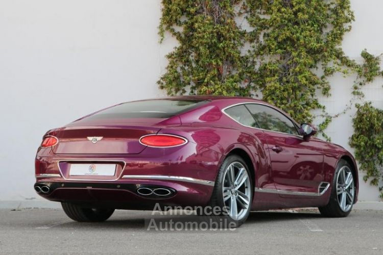 Bentley Continental GT V8 4.0 550ch - <small></small> 199.000 € <small>TTC</small> - #11