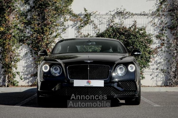Bentley Continental GT V8 4.0 S - <small></small> 118.000 € <small>TTC</small> - #2