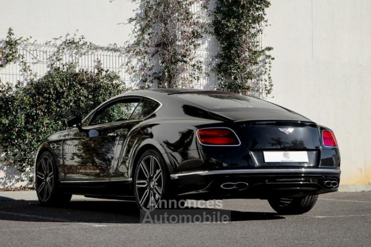 Bentley Continental GT V8 4.0 S - <small></small> 118.000 € <small>TTC</small> - #9