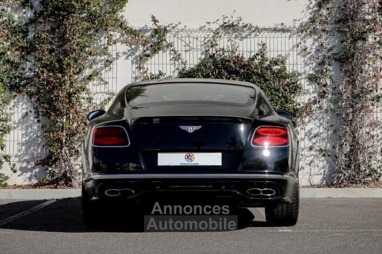 Bentley Continental GT V8 4.0 S - <small></small> 118.000 € <small>TTC</small> - #10